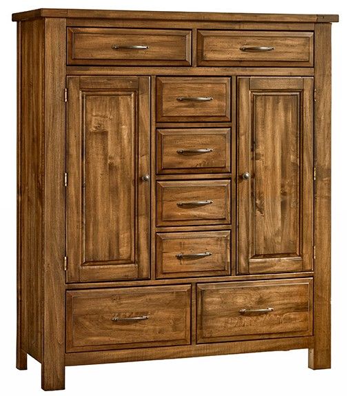 Artisan & Post by Vaughan-Bassett Maple Road Antique Amish Sweater Chest-0