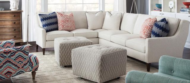 Huntington House 3-Piece Laguna Sectional Set-1