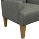 Best® Home Furnishings Customizable Randi Club Chair with Honey Birch Legs-4