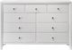 Crown Mark Evan White Dresser-0