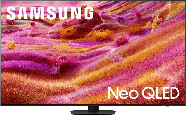 Samsung QN90F 65" 4K Ultra HD Neo QLED Vision AI Smart TV