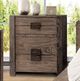 Furniture of America® Janeiro Brown Chest-1