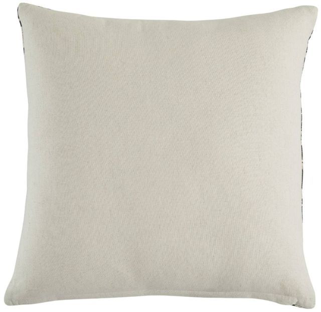 Signature Design by Ashley® Alanderson Black/Ivory Throw Pillow-2