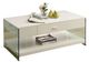 Furniture of America® Raya White Coffee Table-0