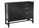 Handstone Brooklyn 1 Door 4 Drawer Mule Chest (DOOR ON RIGHT)-0