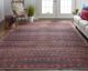 Feizy Voss Blue/Tan 5' x 7' Rug-5