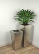 Le Present Calathea Green 34" Faux Botanical Plant-3