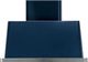 Ilve® Majestic II Series 36" Blue Wall Hood-0