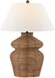 Forty West Virginia Brown Table Lamp-2