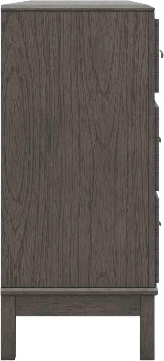 Signature Design by Ashley® Triscanna Gray Dresser-4