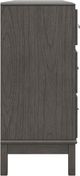 Signature Design by Ashley® Triscanna Gray Dresser-4
