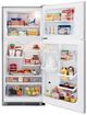 Frigidaire Gallery 18.2 Cu. Ft. Top-Freezer Refrigerator-Stainless Steel-1