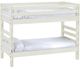 Crate Designs™ Furniture Cloud Twin/Twin Tall Ladder End Bunk Bed-0