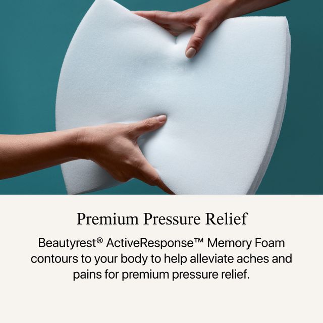 Beautyrest® Harmony™ Cypress Bay 12" Hybrid Extra Firm Tight Top Twin XL Mattress-8