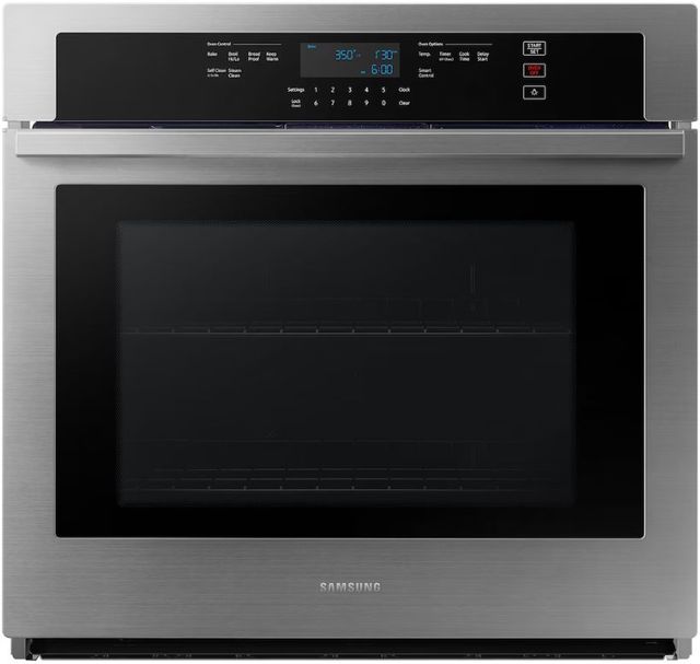 Samsung 30" Stainless Steel Electric Wall Oven-0