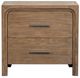 Magnussen Home® Westbourne Dark Umber Nightstand-1