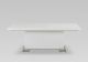 VIG Furniture Modrest Bono White Extendable Dining Table-1