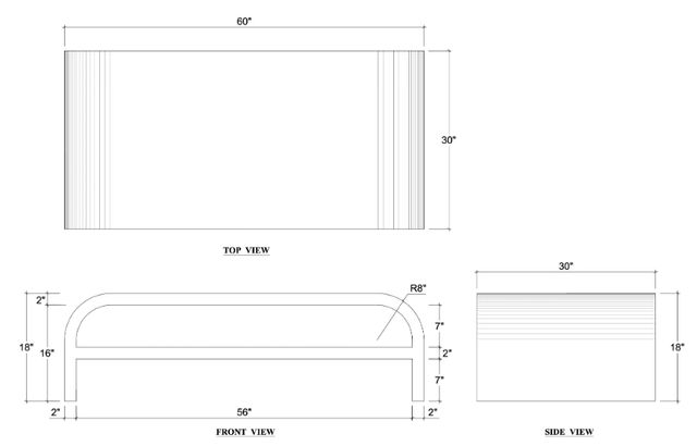 Bramble Customizable Vannes Coffee Table-1