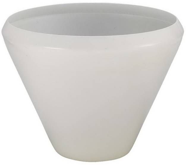 Cal® Lighting & Accessories White Lighting Shade-0