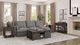 Jofran Inc. Madison County Barnwood Console Table-1