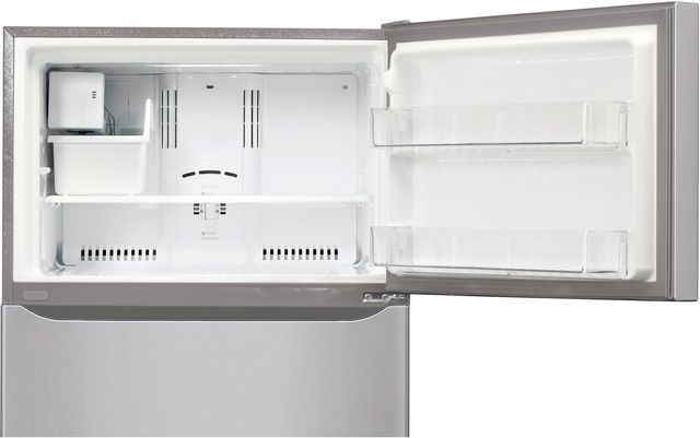 LG 23.8 Cu. Ft. Stainless Steel Top Freezer Refrigerator-3