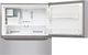 LG 23.8 Cu. Ft. Stainless Steel Top Freezer Refrigerator-3