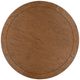 Dovetail Furniture Henley Dark Brown Bistro Table-1