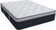 Southerland™ American Sleep Harper 15" Wrapped Coil Plush Euro Top Twin Mattress-0