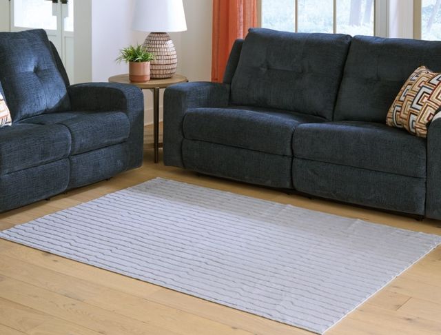 Signature Design by Ashley® Worthley Gray 8'x10' Area Rug-3