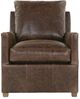 Rowe® Customizable Lilah Leather Chair-1