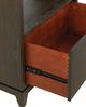 Riverside Furniture Rafferty Umber Drawer Bookcase-3