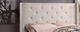 Mazin Furniture Lisa Beige Eastern King Bed-1