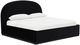 TOV Furniture Marlow Black Queen Panel Bed-0