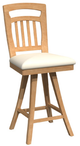 Bermex® BSRB-1298 Swivel Stool-0