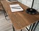 Sauder® Station House® Etched Oak™ Writing Desk-2