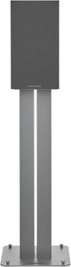 Bowers & Wilkins 600 Series 5" White Bookshelf Speaker (Each)-4