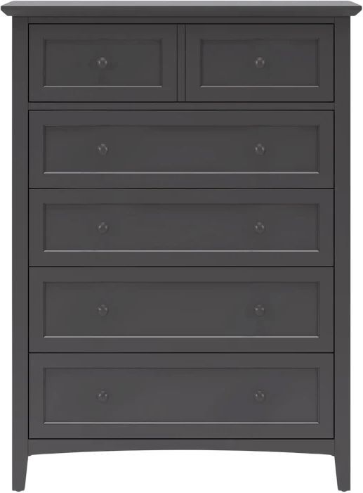 Modus Furniture Grace Raven Black Chest-2