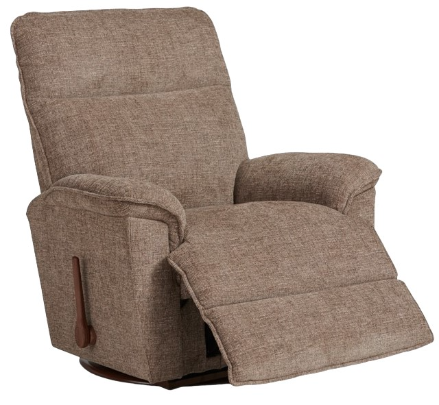 アリックス  ヴィナーリ La-Z-Boy® Jay Mushroom Manual Rocking Recliner | Hoelscher's