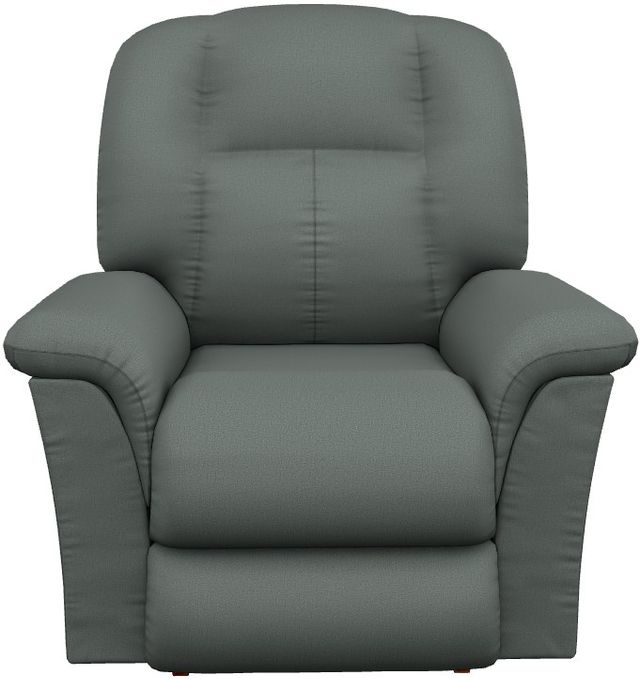 La-Z-Boy® Jasper Eclipse Power Rocking Recliner with Headrest-1
