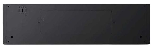 Summit® 20" Matte Black Under Cabinet Range Hood-2