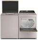 Whirlpool® Fresh Linen Top Load Washer & Gas Dryer Laundry Pair-1