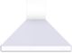 Vent-A-Hood® Euroline 30" White Wall Mounted Range Hood-0