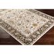 Surya Oushak Beige/Black 5'x7' Area Rug-5