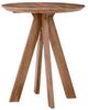 Classic Home Rodrigo Umber Counter Table-0