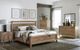 Mavin Customizable Saybrook Queen Panel Bed with End Drawers-1