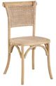 Furniture Classics Halsey White Washed Side Chair-0