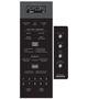 Sharp® Carousel® 1.5 Cu. Ft. Stainless Steel Over The Range Microwave Oven-5