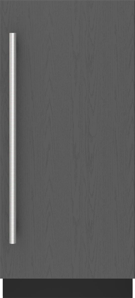 Sub-Zero® Designer Series 15" Panel Ready Undercounter Beverage Center