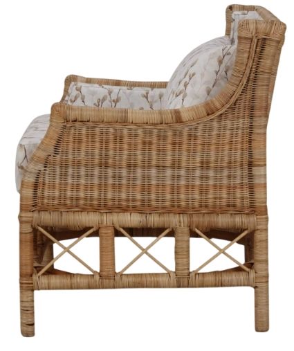 Bramble Customizable Rabana Lounge Chair-3