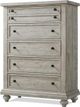 Riverside Furniture Hailey Pebble 5-Drawer Chest-1